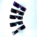 ÓCULOS PARA ECLIPSE SOLAR - VÁRIOS MODELOS