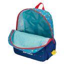 MOCHILA ESCOLAR BABY SHARK HAPPY FAMILY 32CM