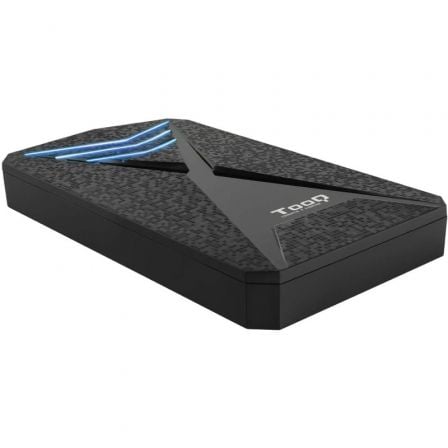 TooQ TQE-2550BL Caixa para Discos Rígidos Compartimento HDD/SSD P