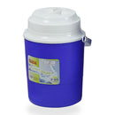 TERMO PARA LÍQUIDOS 2,4L AZUL HIDALGO