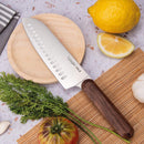 FACA SANTOKU OSLO 17,5 CM - 7´´ E 3 CLAVELES