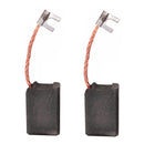 PINCÉIS DE CARBONO 6 X 14 X 22 MM REF. 9210, 2 UDS