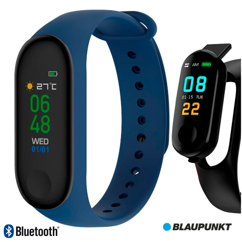 SMARTBAND MONITOR CARDÍACO BT V4.0 ANDROID IOS