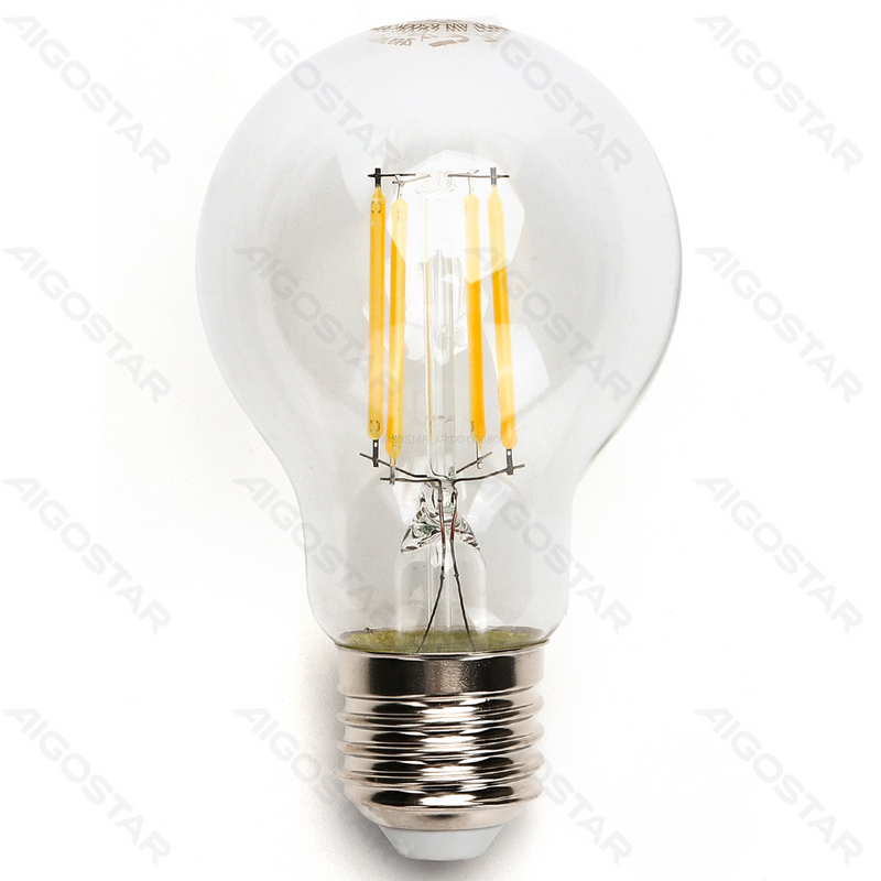 LED E27 A60 8W LUZ QUENTE