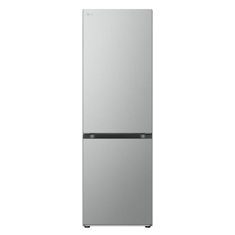 FRIGORÍFICO COMBINADO LG GBV5140DPY 186X60 INOX