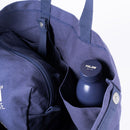 BOLSA TOTE, COLEÇÃO GIGANTE 403 DESDE 1918, AZUL MARINHO, 51 X 21