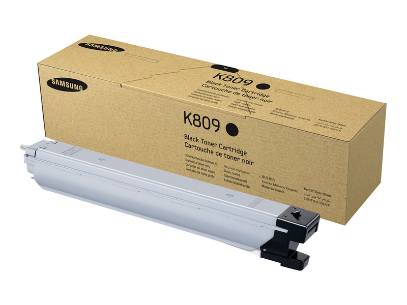 Samsung Cartucho de toner preto CLT-K809S