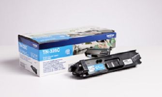 Brother TN-326C toner 1 unidade(s) Original Ciano