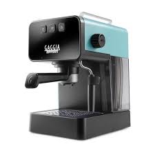 GAGGIA COFFEE MACHINE EG211166 STYLE GREEN