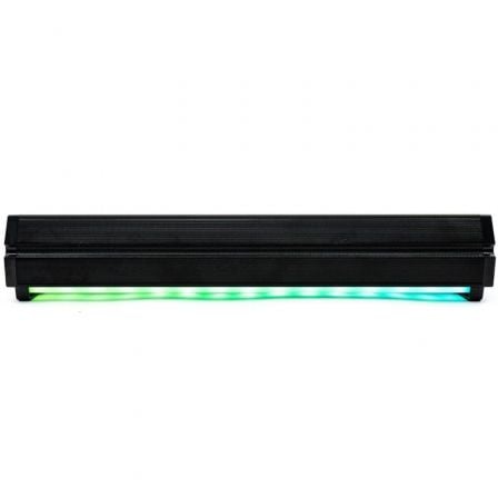 BARRA DE SONIDO RGB CON BLUETOOTH WOXTER BIG BASS 310 BT 20W 2.0