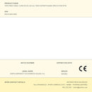 COBERTURA DE CANAL CLIMÁTICO 60 X 60 MM. PARA APOIO 66006 (PREÇO/