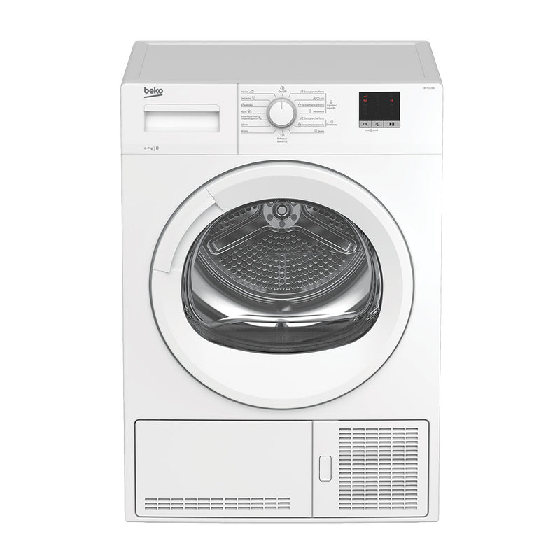 MÁQUINA DE SECAR ROUPA BEKO DU7111GA1 CONDENSAÇAO 7KG