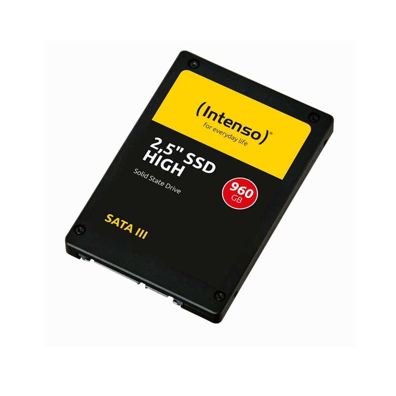 DISCO SSD INTENSO HIGH 960GB 2.5 SATA III