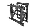 EQUIP SUPORTE PAREDE VIDEOWALL 19">55" POP OUT 650325