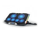 Ewent EW1260 base de refrigeração para computador 43,2 cm (17") 2