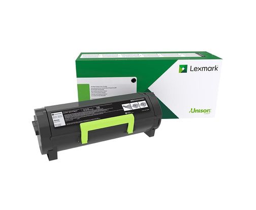 Lexmark 71B2HK0 toner 1 unidade(s) Original Preto