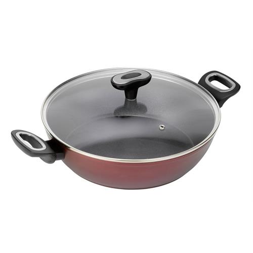 WOK JATA 28CM.TAAL-INDUÇÃO   -TF928