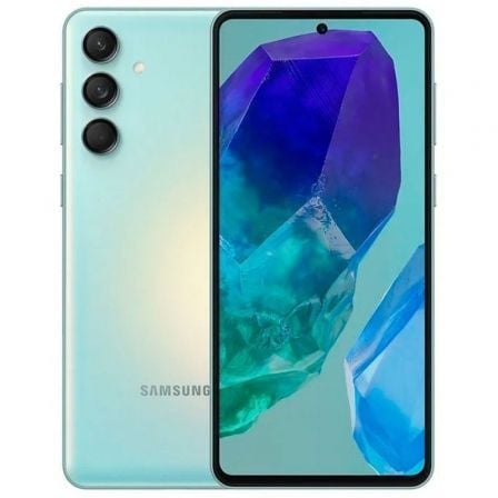 SMARTPHONE SAMSUNG GALAXY M55 8GB 128GB 6.7" 5G VERDE