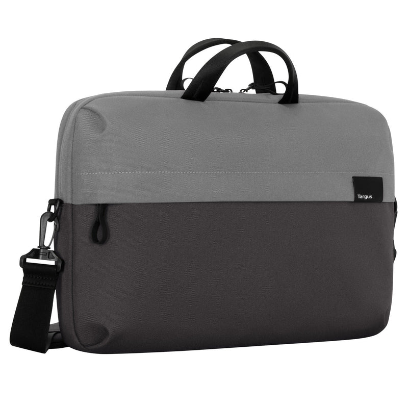 Targus Sagano mala para portáteis 35,6 cm (14") Slip case Preto,