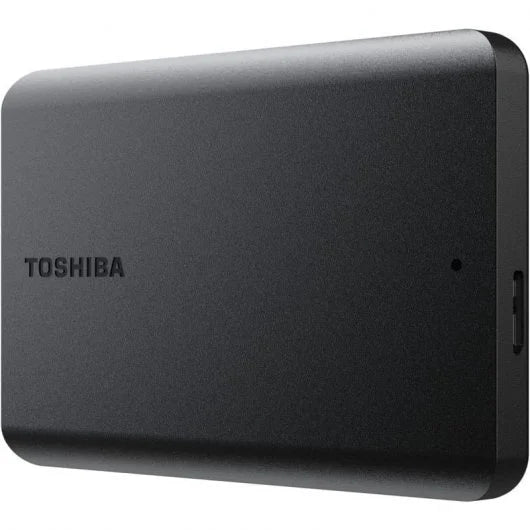 Toshiba Canvio Basics disco externo 4000 GB Preto