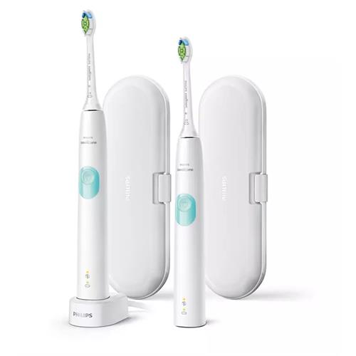 Philips Sonicare ProtectiveClean 4300 HX6807 Escova de dentes elé