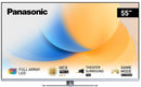 TV PANASONIC 55" TV55W93AE6 UHD FULLARRAY FIRETV