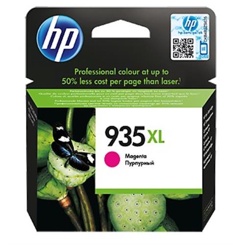 HP Tinteiro Original 935XL Magenta de elevado rendimento