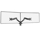 SOPORTE DE MESA PARA 2 MONITORES MARS GAMING MARM-PRO2 GIRATORIO