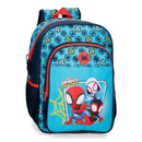 MOCHILA ESCOLAR MARVEL SPIDEY TEAM UP 40CM