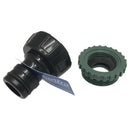 ADAPTADOR A TORNEIRA ROSCA FÊMEA 3/4´´ - 1´´ MAXI FLOW 25MM AQU