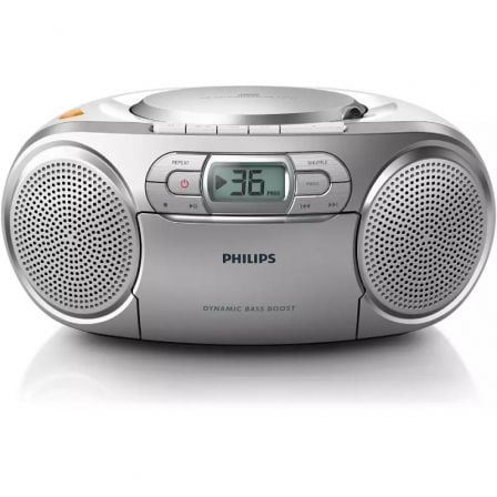 Philips Leitor de CD AZ127/12