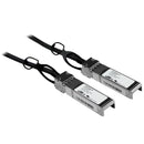StarTech.com Cabo Twinax anexado direto passivo 10 Gigabit Ethern