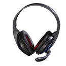 AUSCULTADORES GAMING C LED RGB