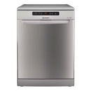 MÁQUINA DE LAVAR LOIÇA INDESIT IN2FFC14BN6X( 14 TALHERES - 9 P -