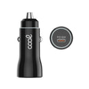 CARGADOR COOL COCHE 1 USB-C 18W CARGA RAPIDA