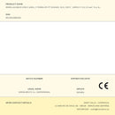 CARRETEL DE CABO COM 2 USB A, 3 TOMADAS 2P+TT SCHUKO, 16 A, 230 V