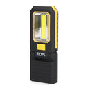 LANTERNA LED COB 3 LEDS XL 200LM. COM GANCHO E ÍMAN 3XAAA (PILHAS