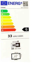 TV STRONG 200IQR-SMTV-3HD-SRT32HD5553