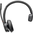 AURICULAR INALÁMBRICO POLY VOYAGER 4310-M PARA MICROSOFT TEAMS +