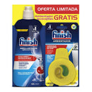 ABRILHANTADOR PARA MÁQUINA LOIÇA 500 ML + DESODORIZANTE LIMA/LIMÃ