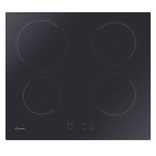 Candy Smart CI642CTT/E1 Preto Embutido 59 cm Placa com zona de in