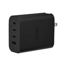 AC140-01 3C1A CHARGER, BK, EU+UK, TYPE-C, 20PCS