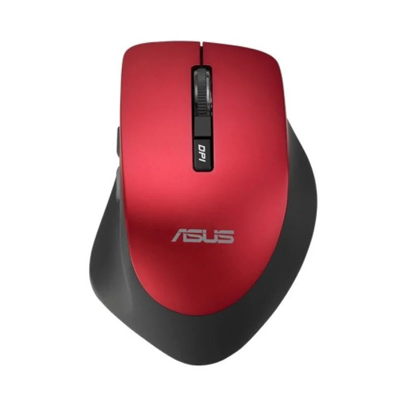 ASUS WT425 rato Mão direita RF Wireless Ótico 1600 DPI