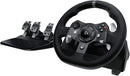 VOLANTE E PEDAIS LOGITECH G920 DRIVING FORCE COMPATIVÉL COM XBOX