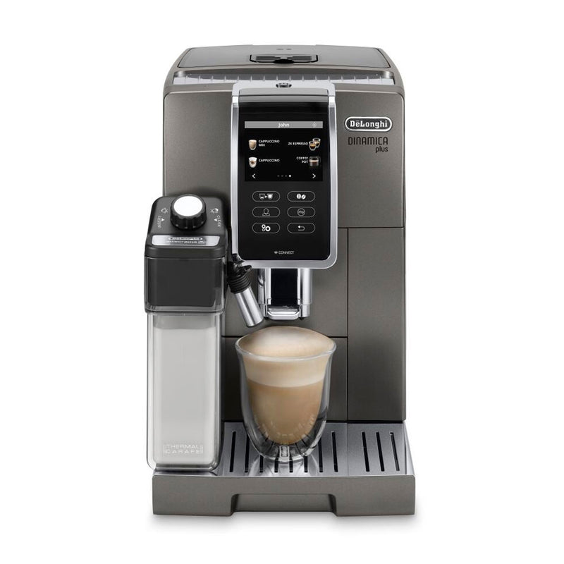 MÁQUINA DE CAFÉ AUTOMÁTICA DELONGHI - ECAM 37095T