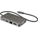 StarTech.com Adaptador multiportas USB-C - USB-C para HDMI de 4K