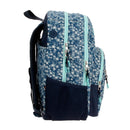MOCHILA ESCOLAR PEPE JEANS DENIM STAR 44CM AZUL