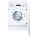 MÁQUINA DE LAVAR E SECAR ROUPA DE ENCASTRE BOSCH WKD28543ES 7/4KG
