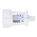 TOMADA DE AR SCHUKO DE 2 PINOS +16 A 250 V~, BRANCA, BLISTER