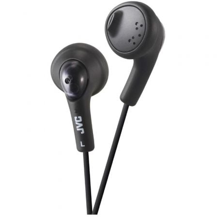 AURICULARES JVC HA-F160-B-E JACK 3.5 NEGROS